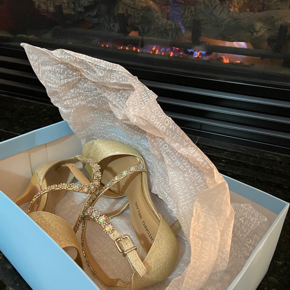 Antonio melani jamme heel - Picture 9 of 10